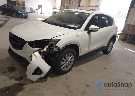 2015 Mazda Cx-5 Touring z USA, uszkodzony, nr VIN JM3KE4CY7F0479388